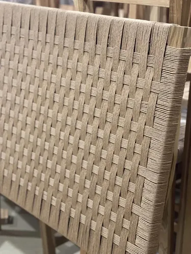 Respaldo Zen Artesanal Kraft-madera 200cm (hacemos A Medida) Marrón
