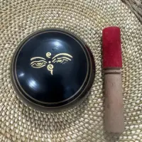 Cuencos Tibetanos Importado Oriente 7 Metales 500 Gs 11.5 Cm