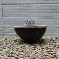 Kalimba Instrumento Viento Coco Artesnal Importado Indonesia Mix
